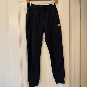 The North Face Black Jogger Pants - Like New
